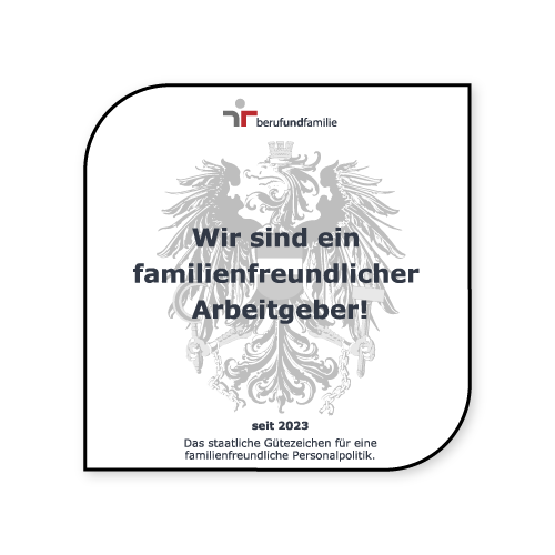 Beruf und Familie seit 2023