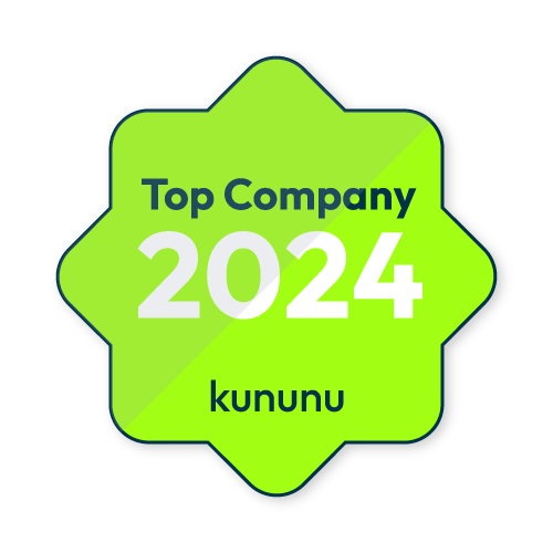 Kununu Top Company 2024